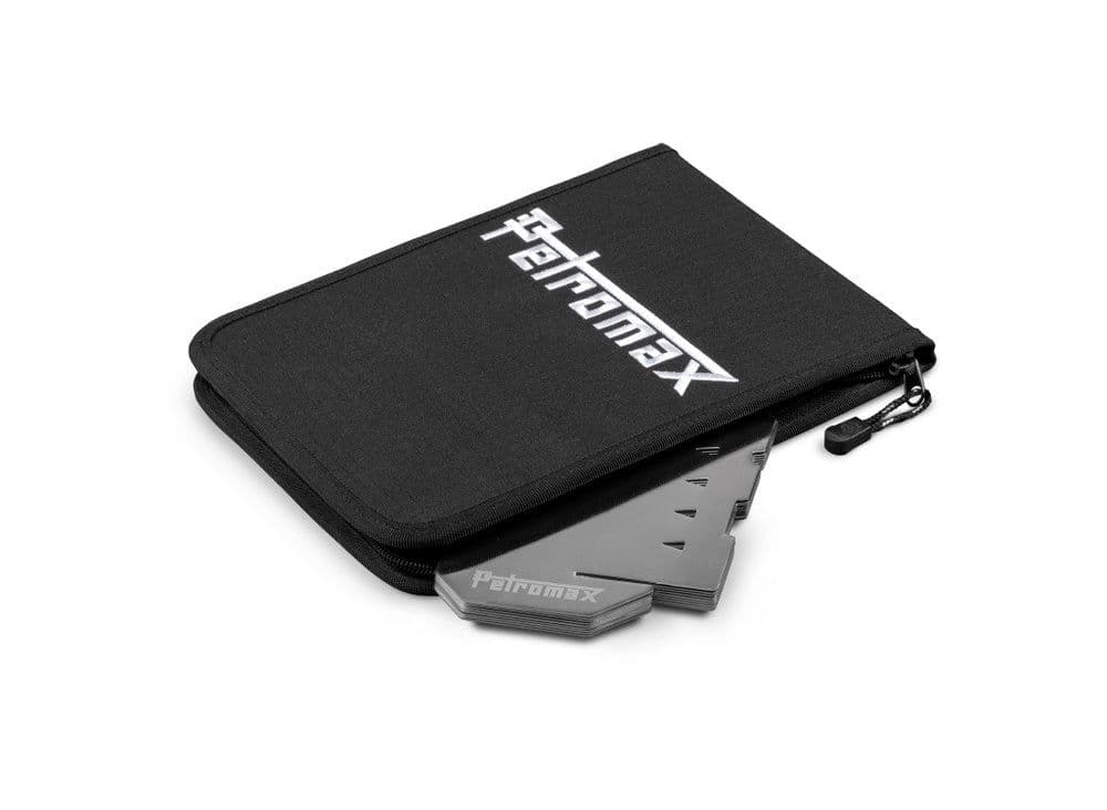 Petromax Plug-in Windbreak for Fireplaces - Image 2