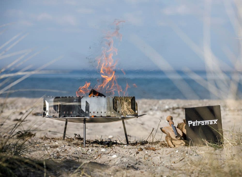 Petromax Plug-in Windbreak for Fireplaces - Image 5
