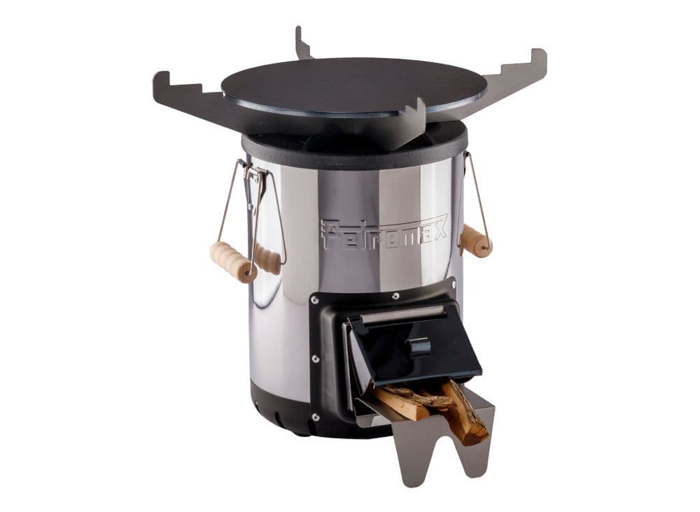 Petromax Rocket Stove Griddle Plate - Image 2