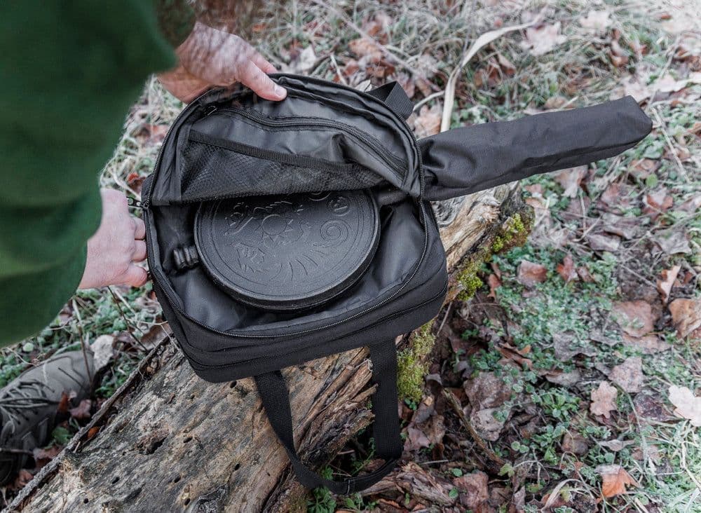 Petromax Rotating Waffle Iron Transport Bag - Image 3
