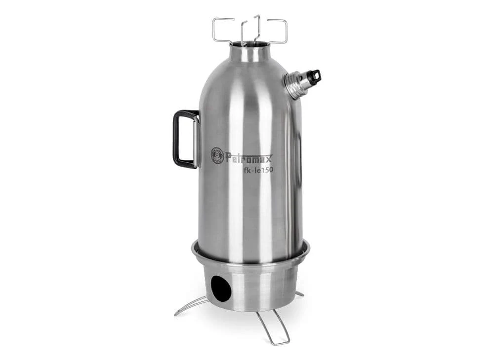 Petromax Stainless Steel Fire Kettle - Image 2