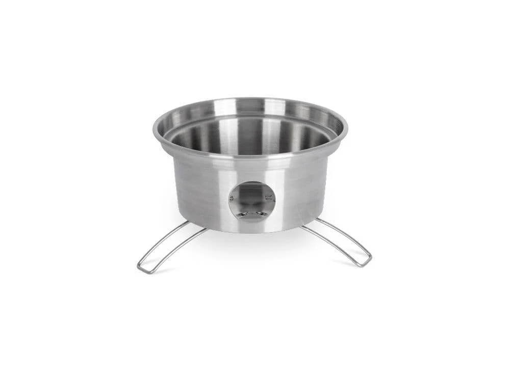 Petromax Stainless Steel Fire Kettle - Image 4