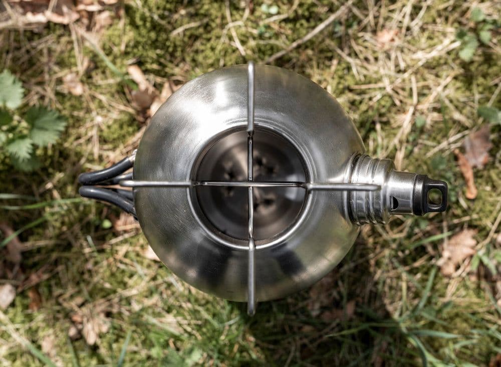 Petromax Stainless Steel Fire Kettle - Image 5