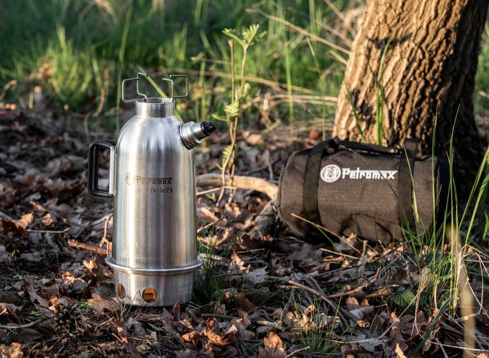 Petromax Stainless Steel Fire Kettle - Image 6