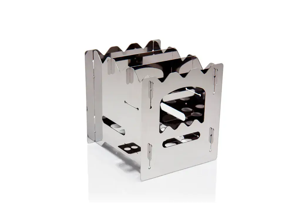 Petromax Stainless Steel Hobo Stove