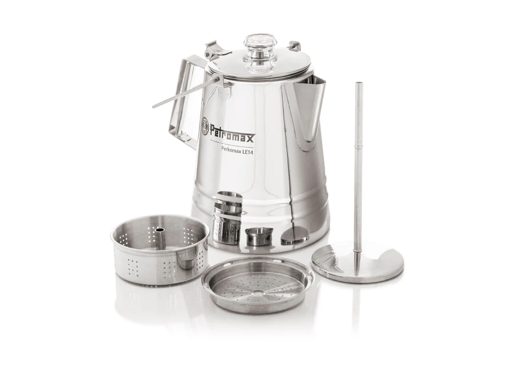 Petromax Stainless Steel Perkomax Percolator - 3L - Image 3