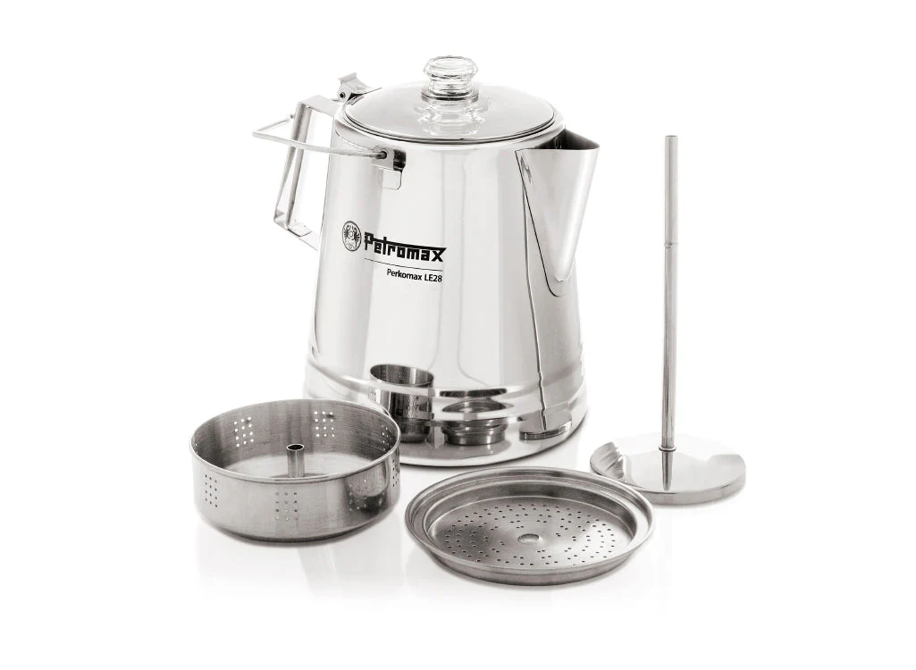 Petromax Stainless Steel Perkomax Percolator - 3L - Image 4