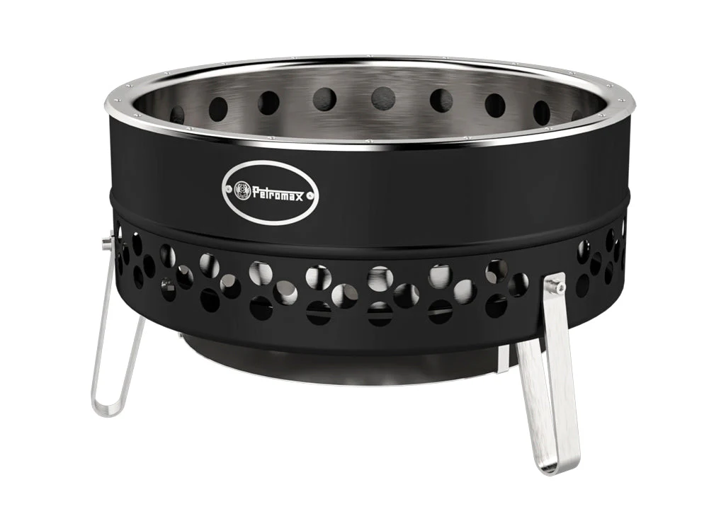 Petromax Tyropit Fire Bowl - Black