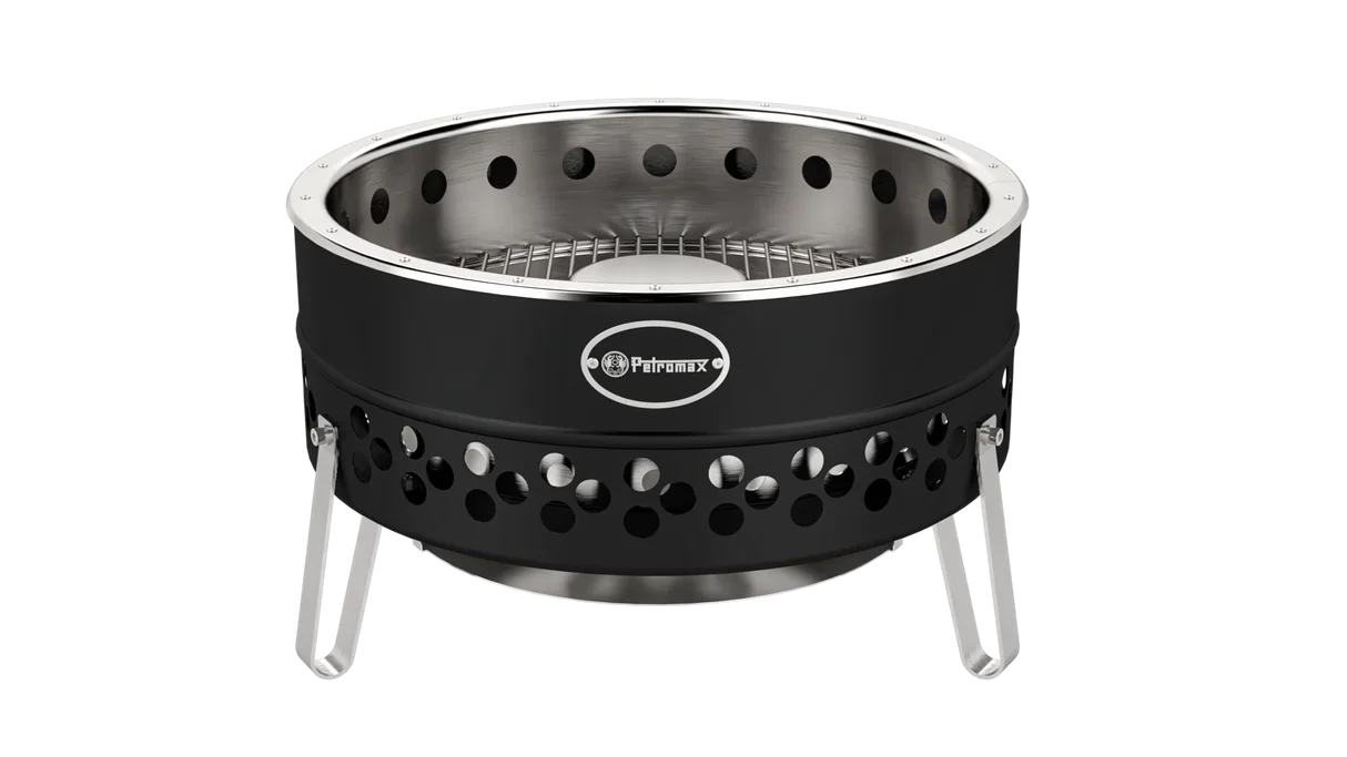 Petromax Tyropit Fire Bowl - Black - Image 2