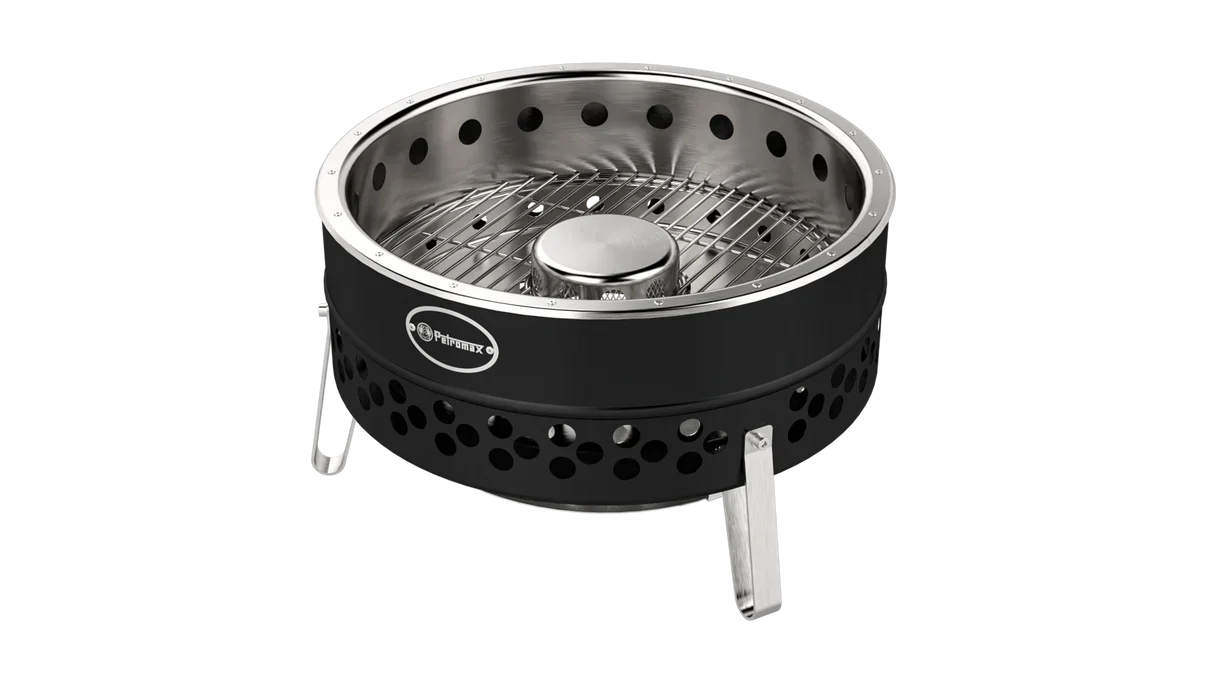 Petromax Tyropit Fire Bowl - Black - Image 3