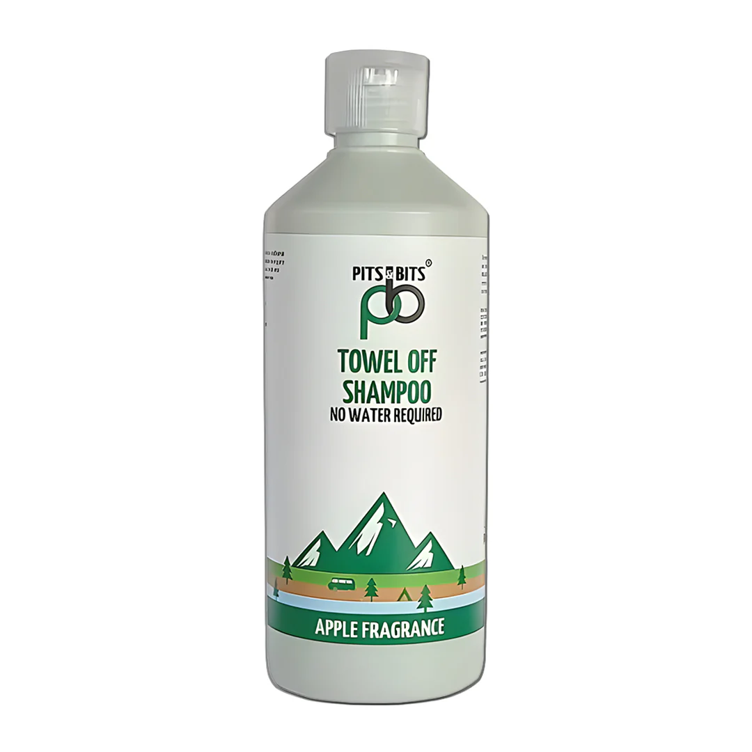 Pits & Bits Apple Shampoo 500ml