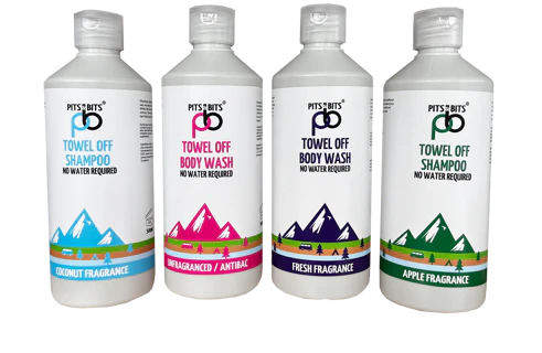 Pits & Bits Fresh Fragrance Body Wash 500ml - Image 3
