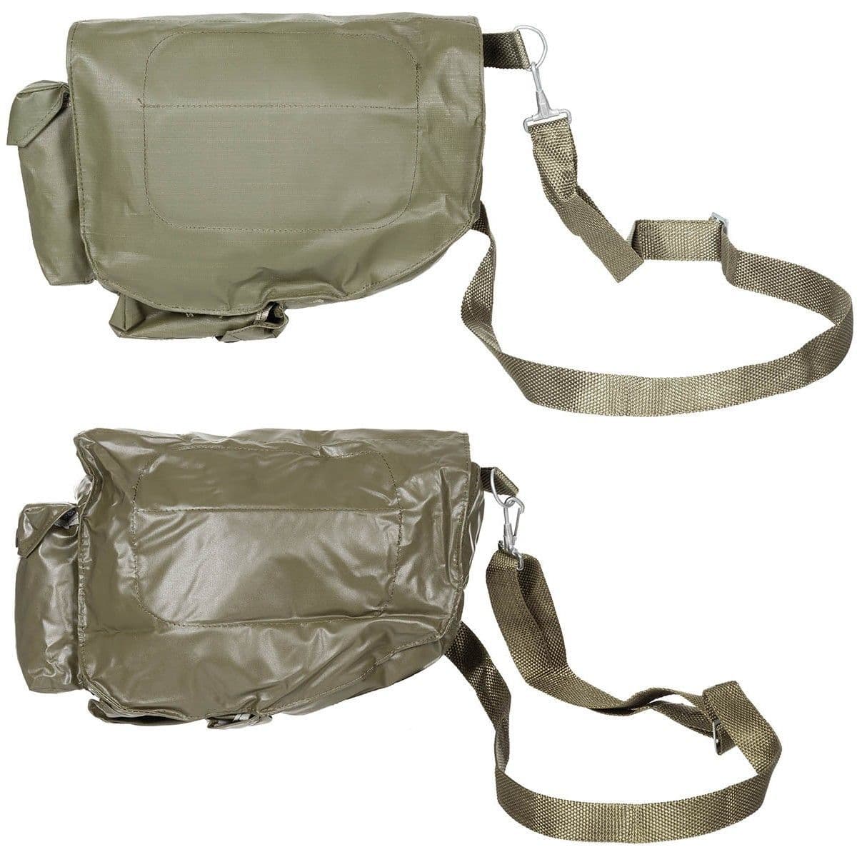 Polish Military MP4 Gas Mask Respirator Bag - Image 2