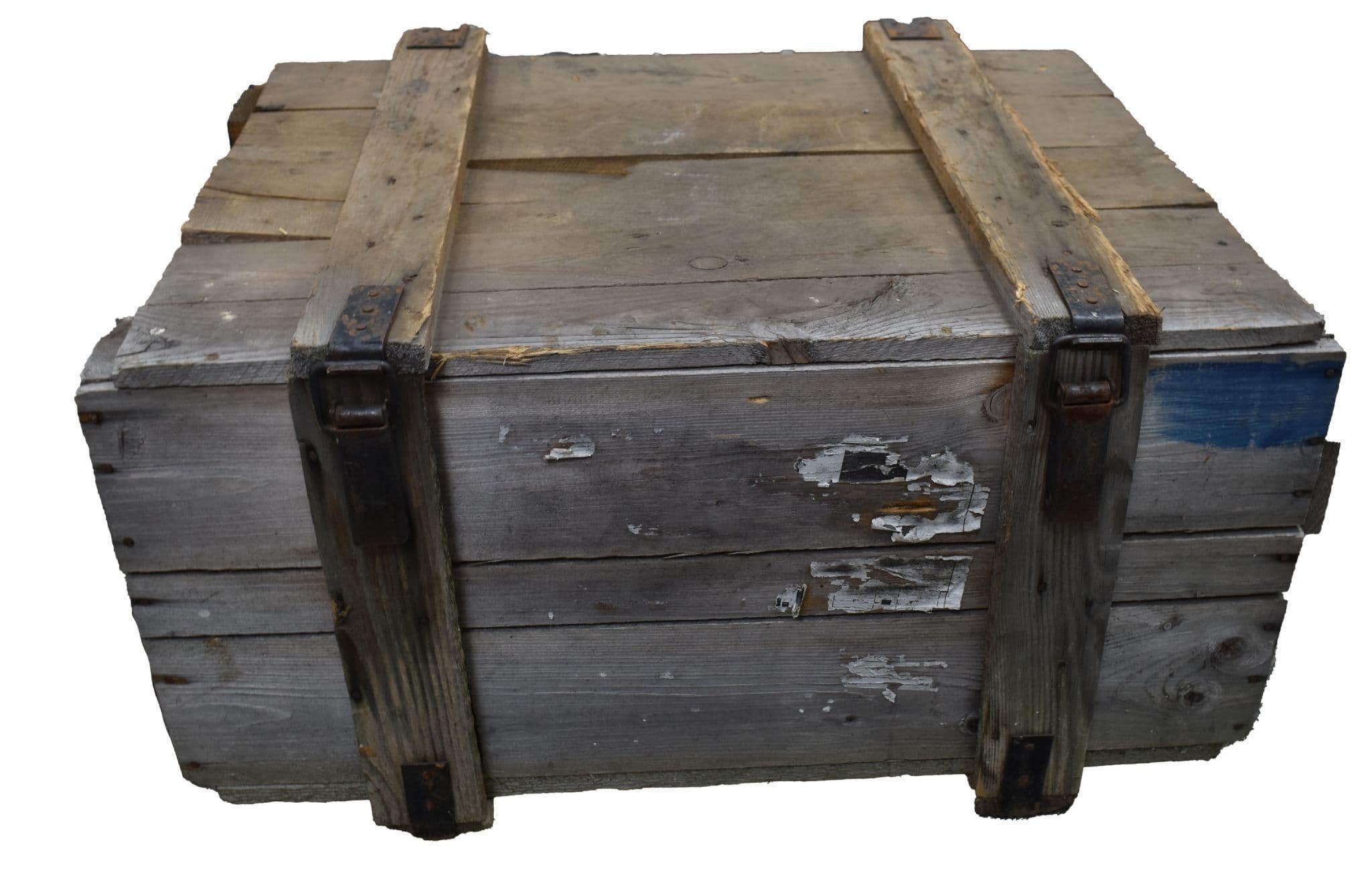 Polish Military Wooden AK Box - Image 3