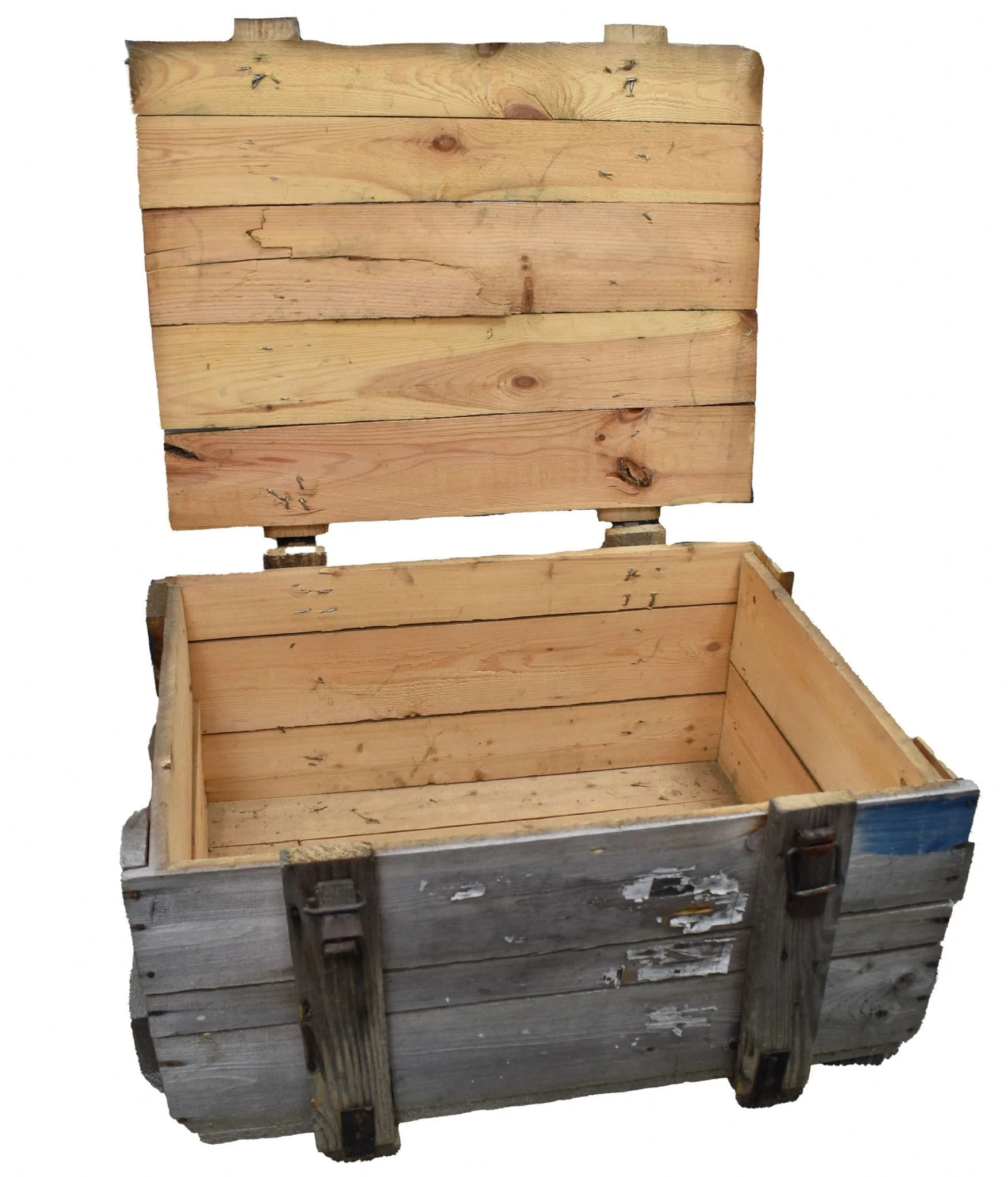 Polish Military Wooden AK Box - Image 5