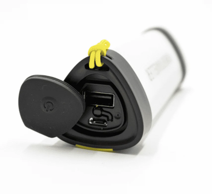 Powertraveller Nighthawk 15 Rechargeable Torch & Power Pack - Image 4