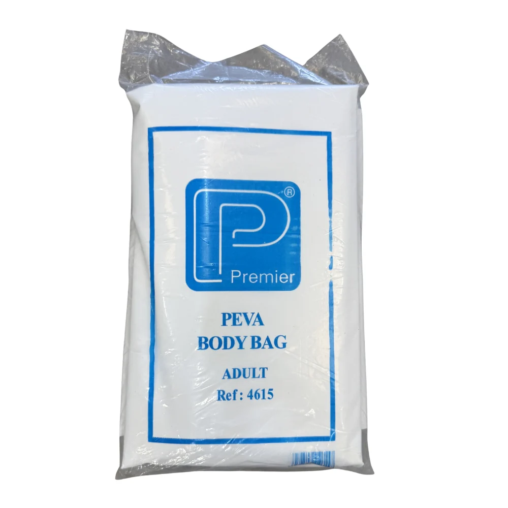 British Military Premier PEVA Adults Body Bag