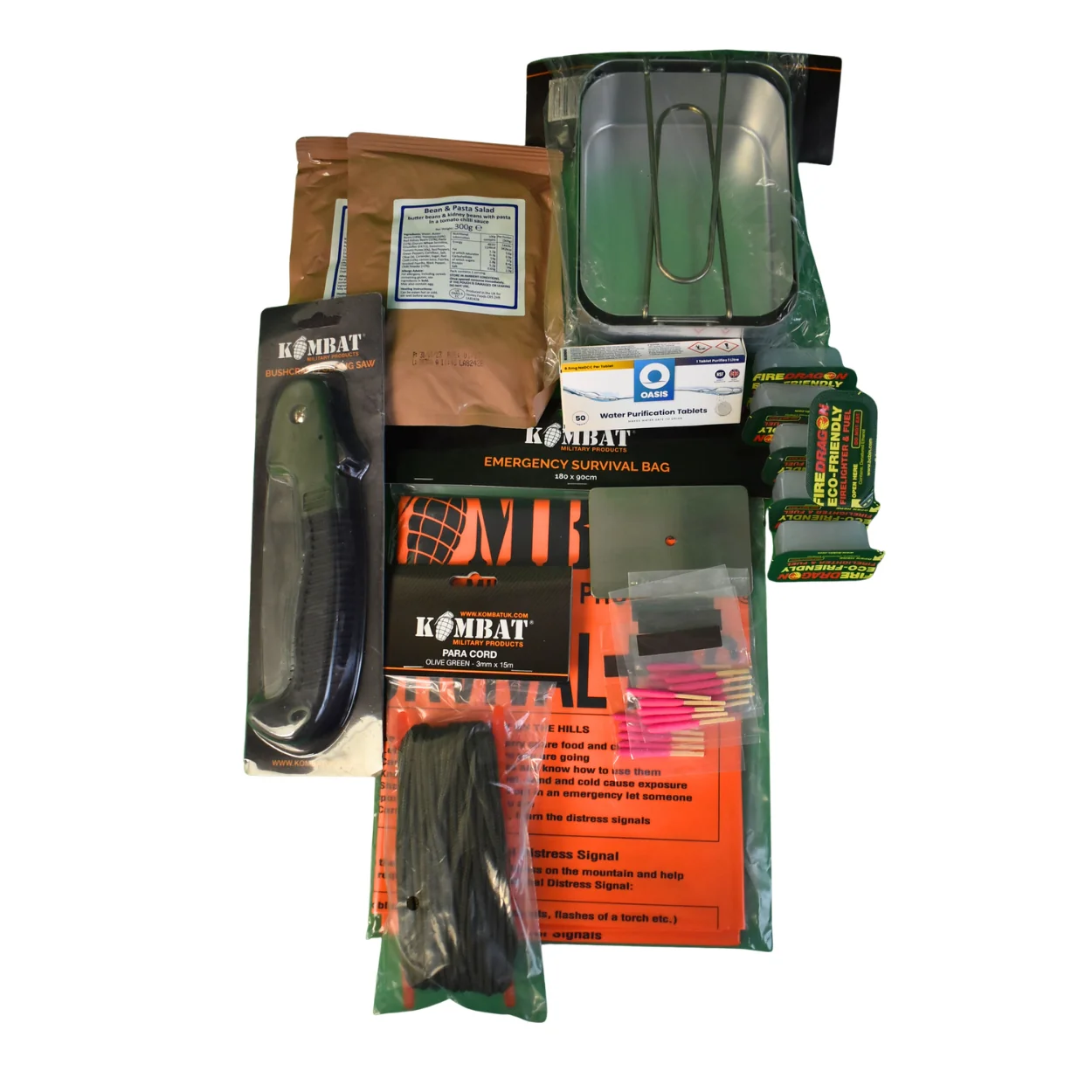 Preppers Shop Ultimate Bug Out Bag - Image 3