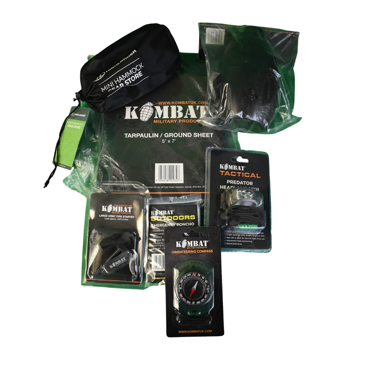 Preppers Shop Ultimate Bug Out Bag - Image 4