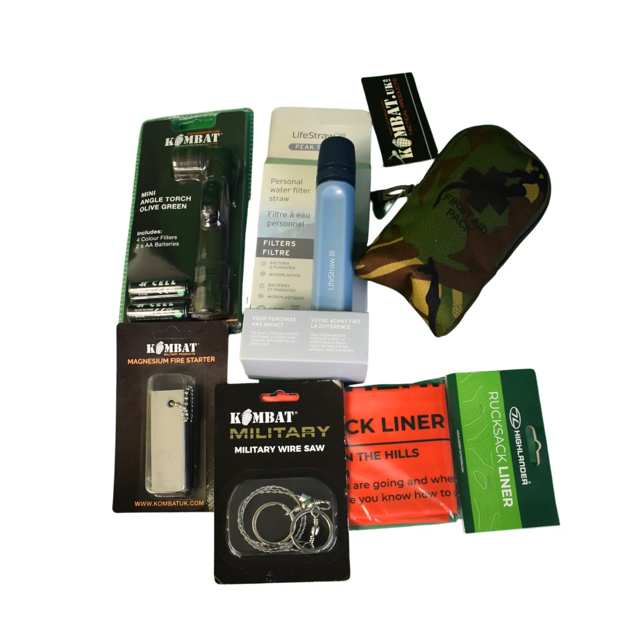 Preppers Shop Ultimate Bug Out Bag - Image 5