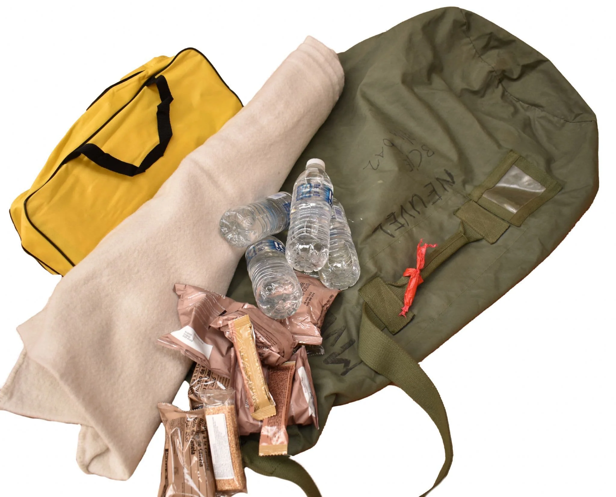 Preppers Shop Winter Emergency Car Kit - Image 4