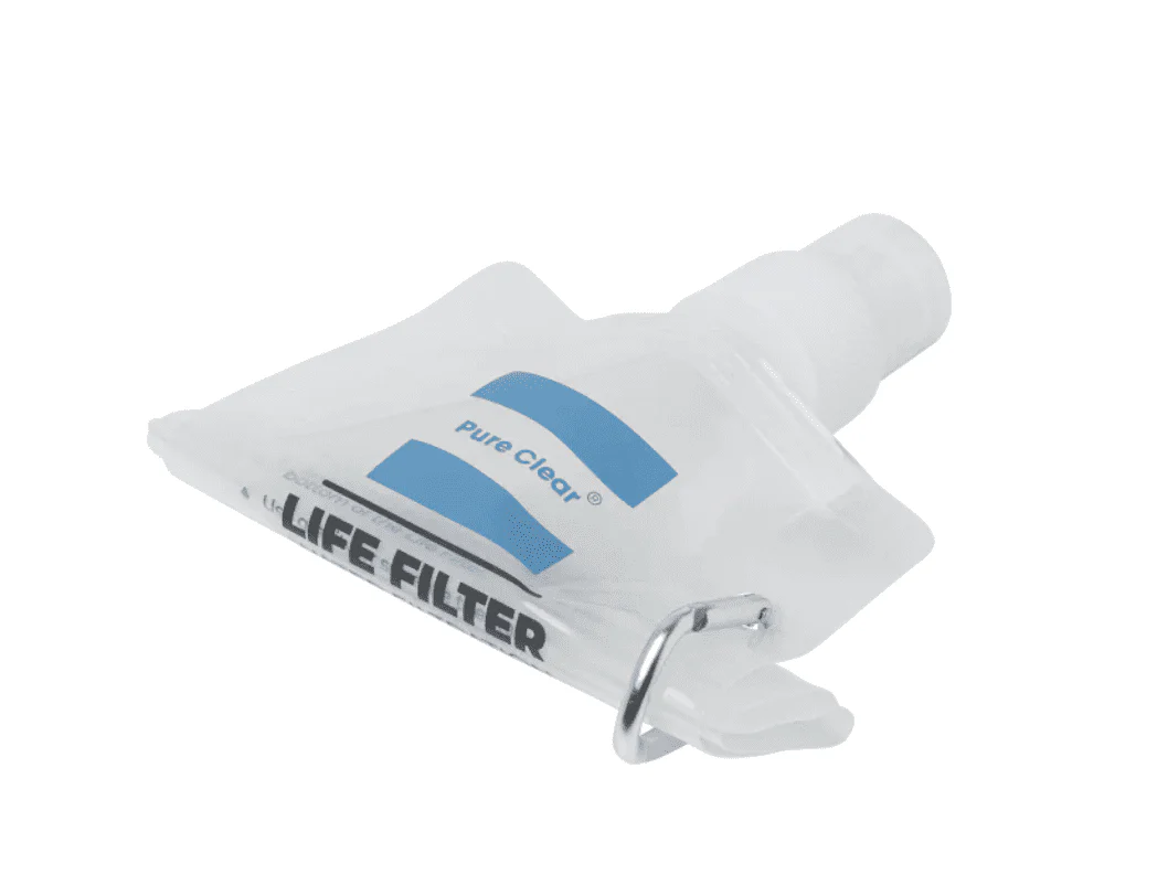 Pure Clear Life Filter System - Straw & Pouches - Image 4
