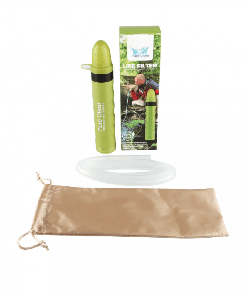 Pure Clear Life Filter System - Straw & Pouches - Image 5