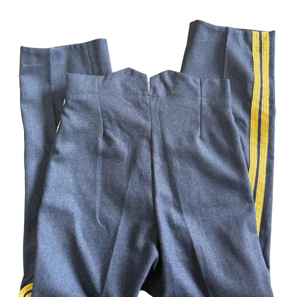 British Military RAF Musicians No.9A Concert Dress Trousers - Image 3