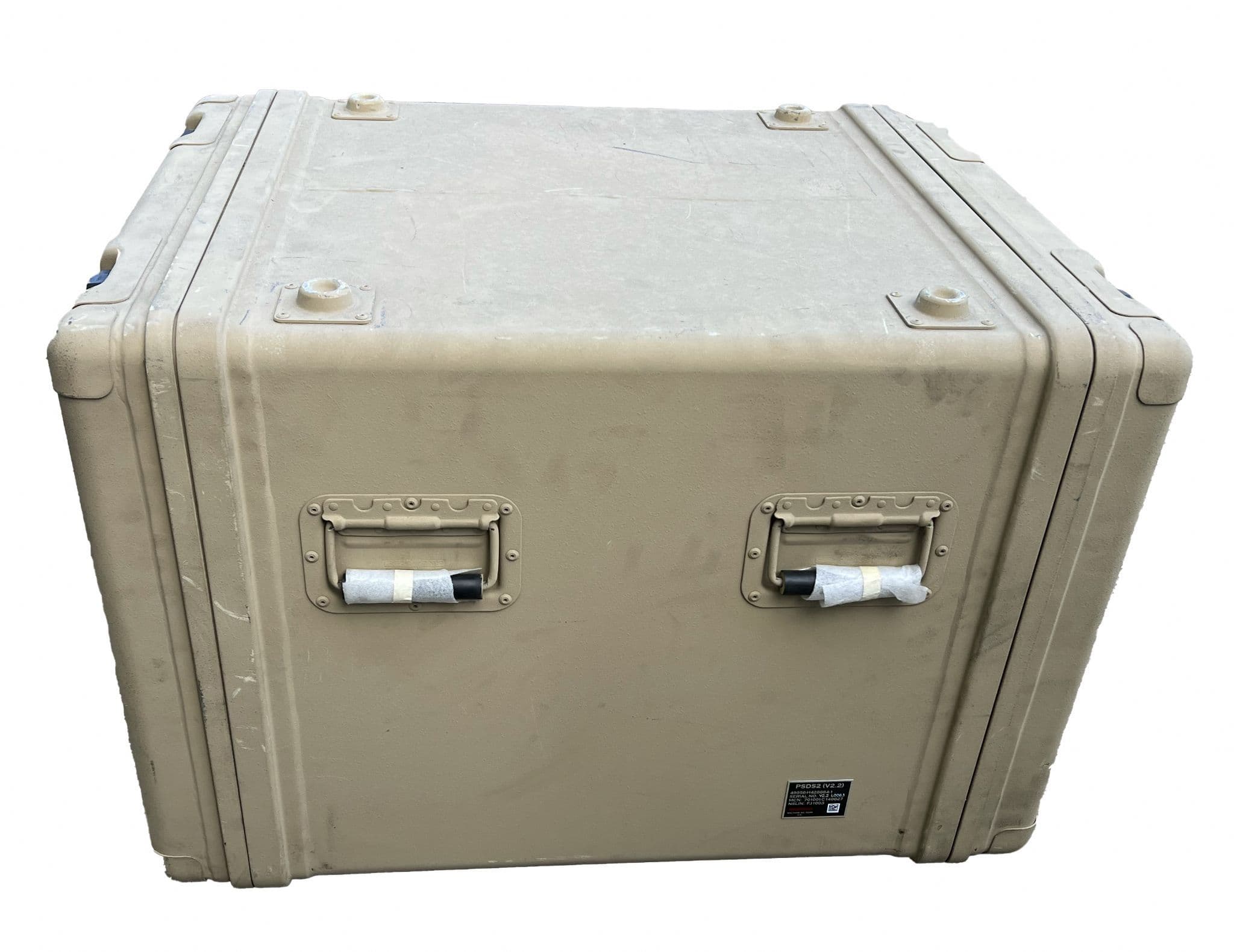 Raytheon USA Massive Pelican Style Military Box - Image 2
