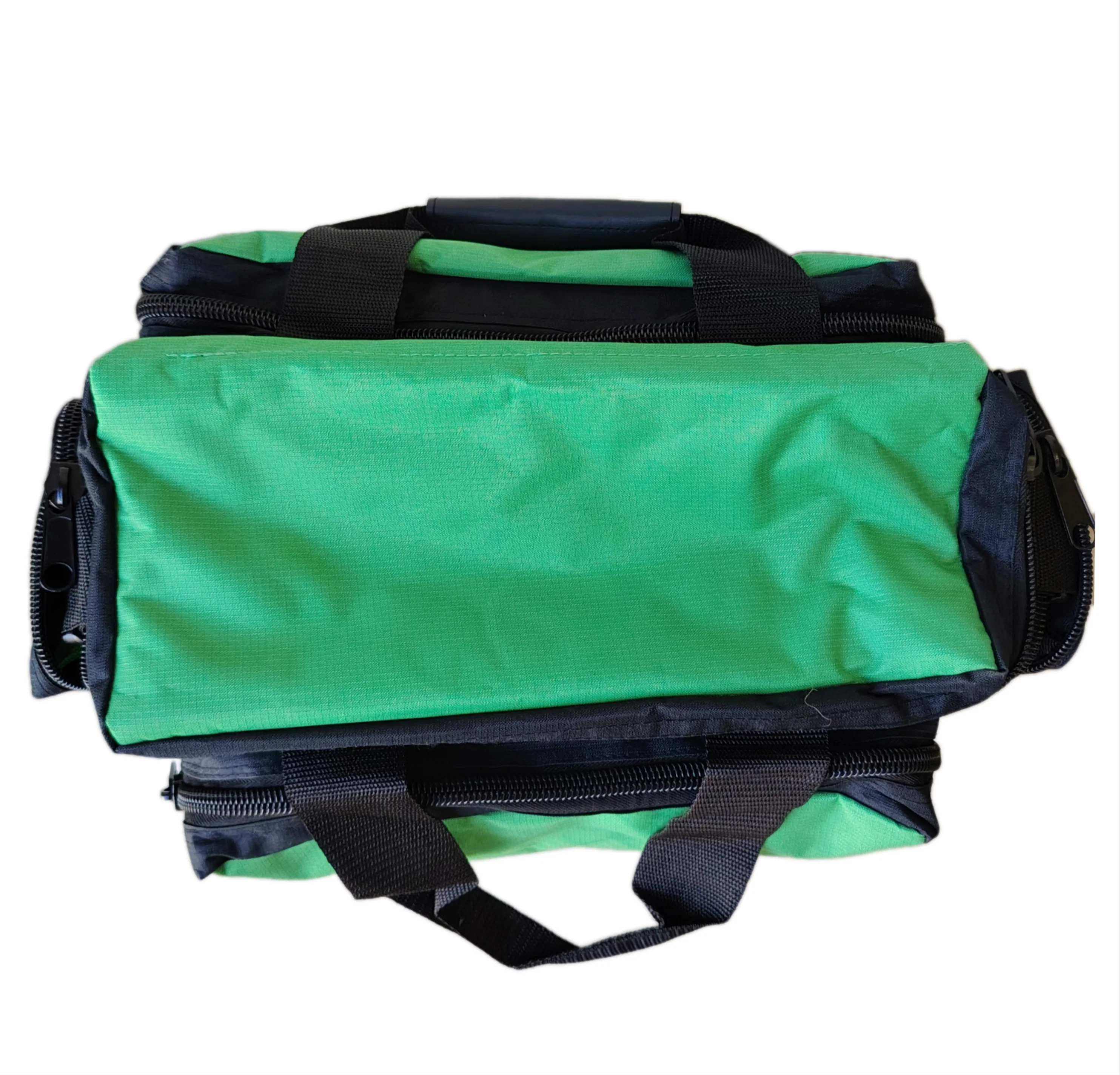 Reliance Medical Pursuit Pro Green Medical Bag - Brand New - Image 2