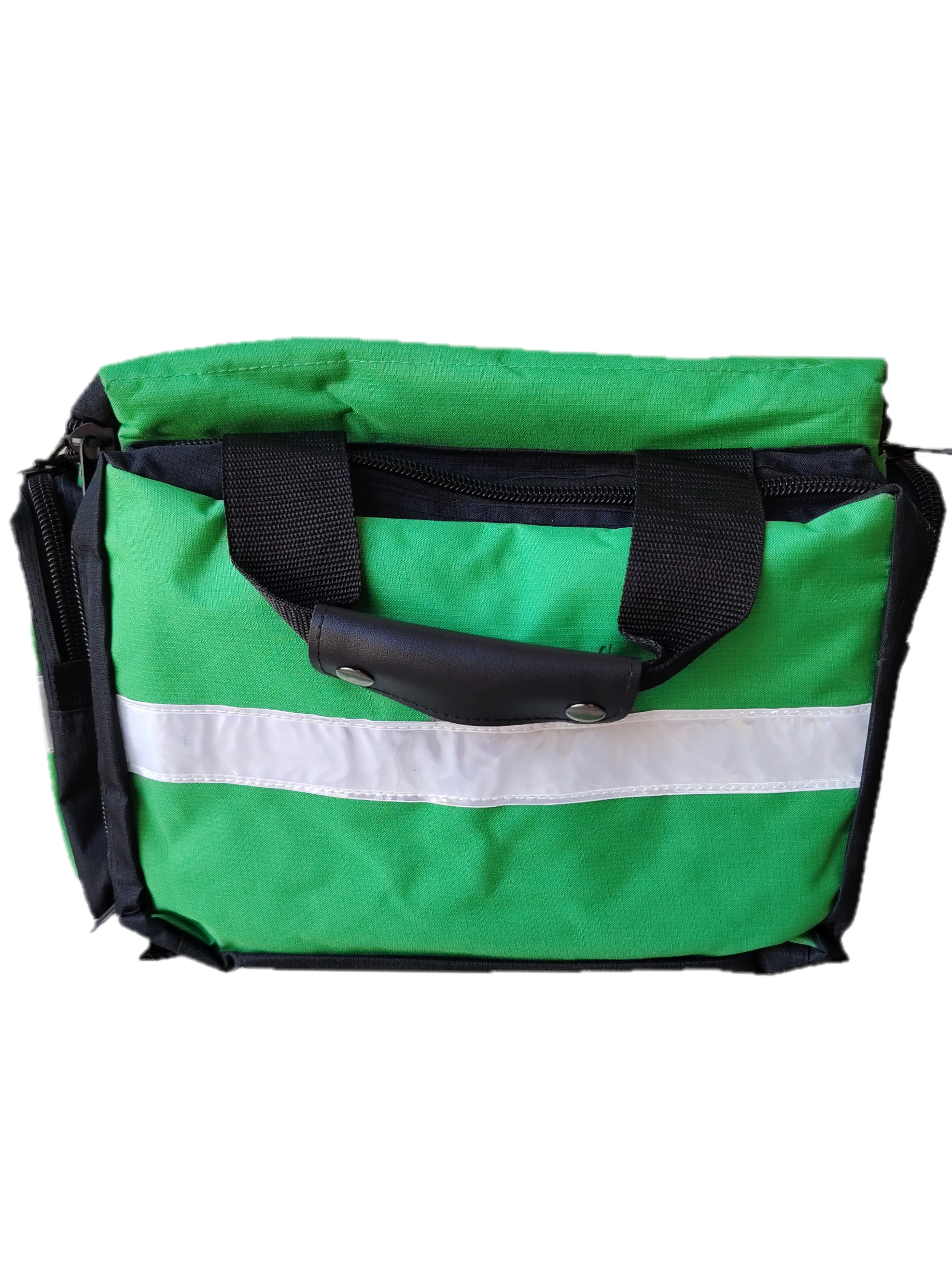 Reliance Medical Pursuit Pro Green Medical Bag - Brand New - Image 4