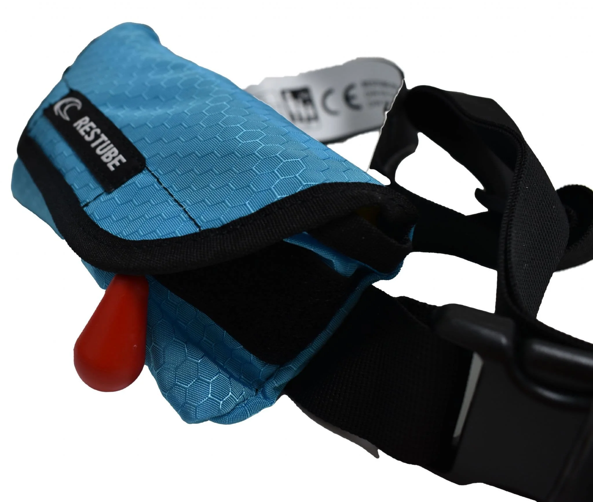 Restube PFD Honey Icemint Inflatable Safety Flotation Device - Image 3