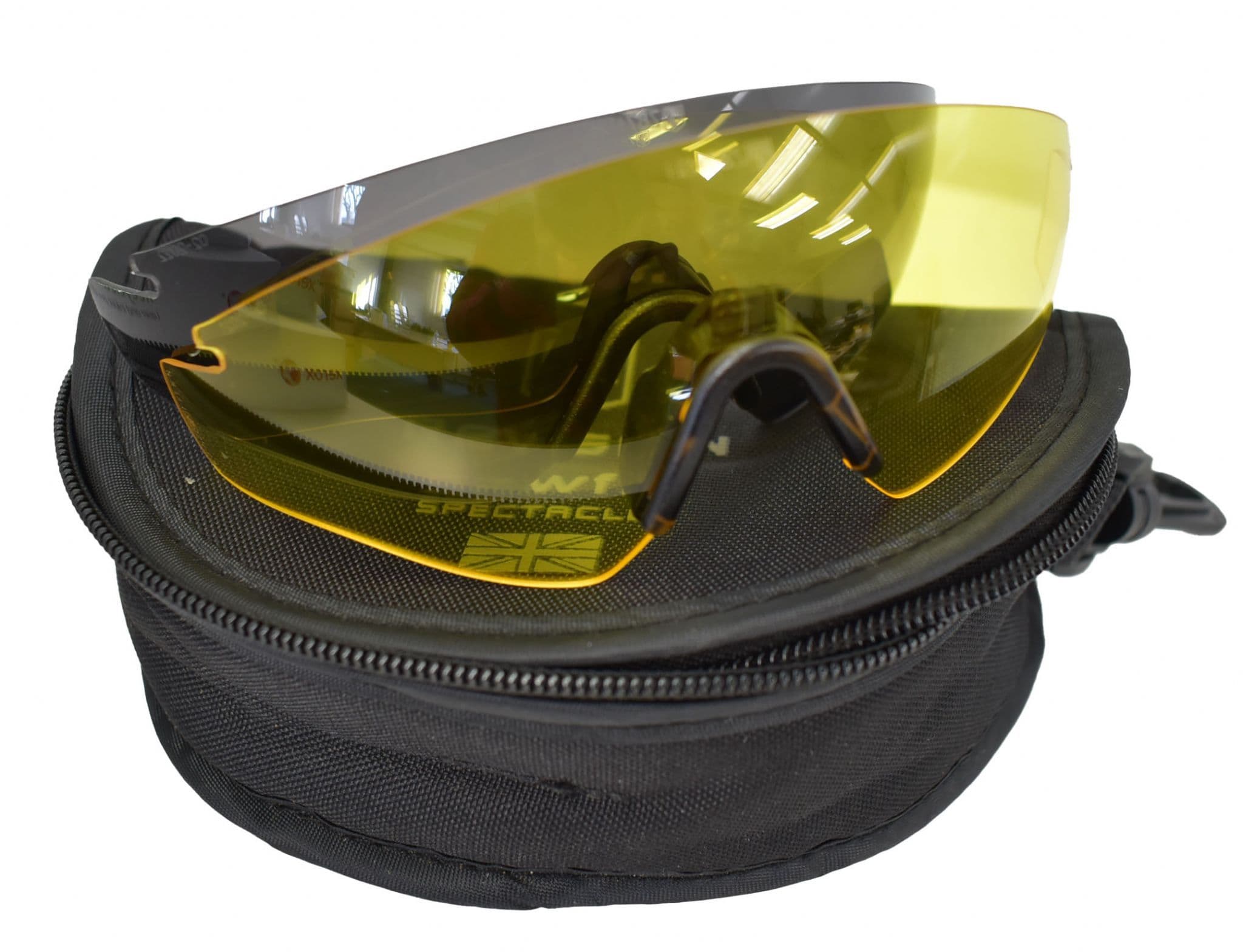 Revision Military Sawfly Spectacles Eyewear Lenses & Case - Image 2