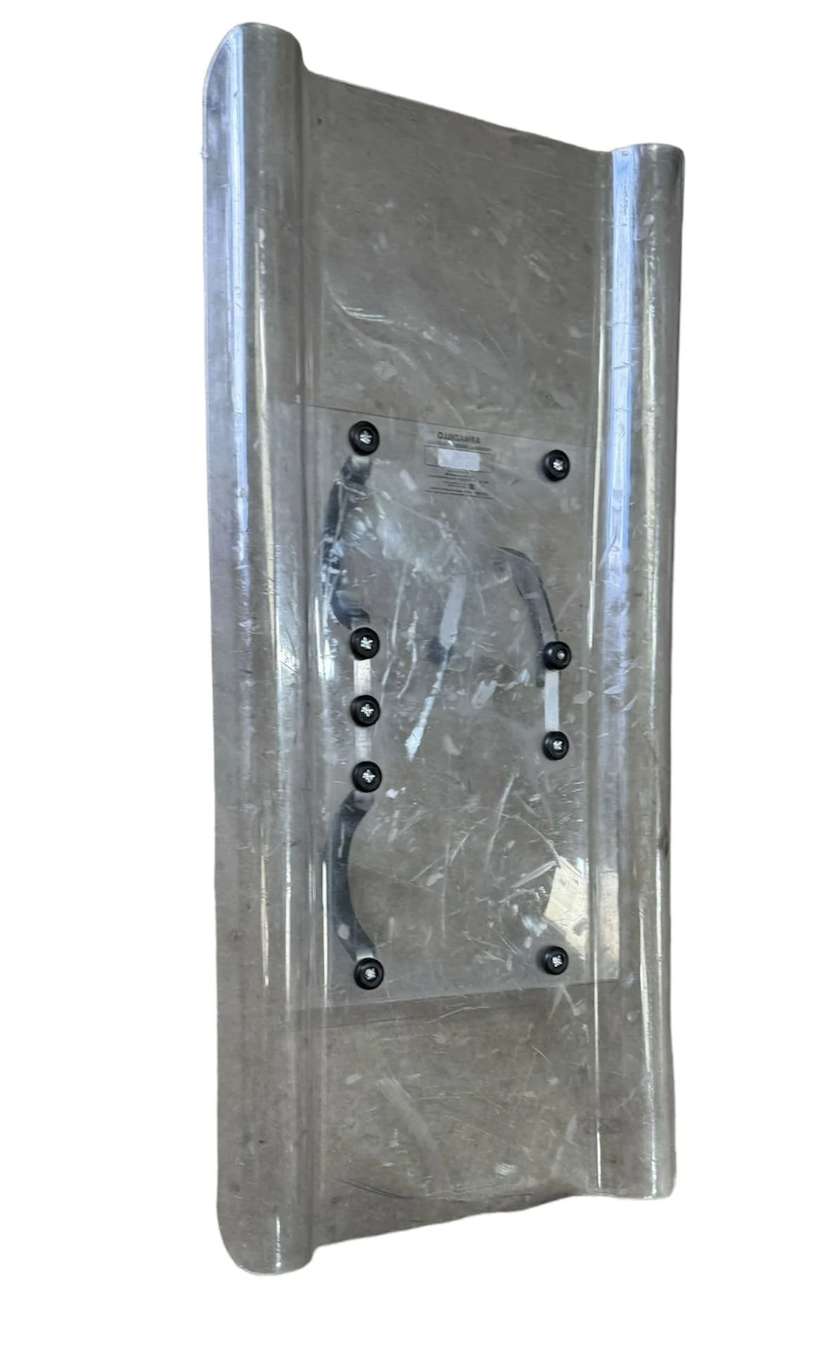 Riot Police Interlocking Armadillo Rectangle Riot Shield - Image 2