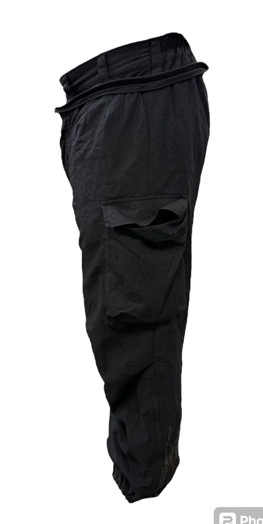 Riot Police Flame Retardant Trousers - Image 2
