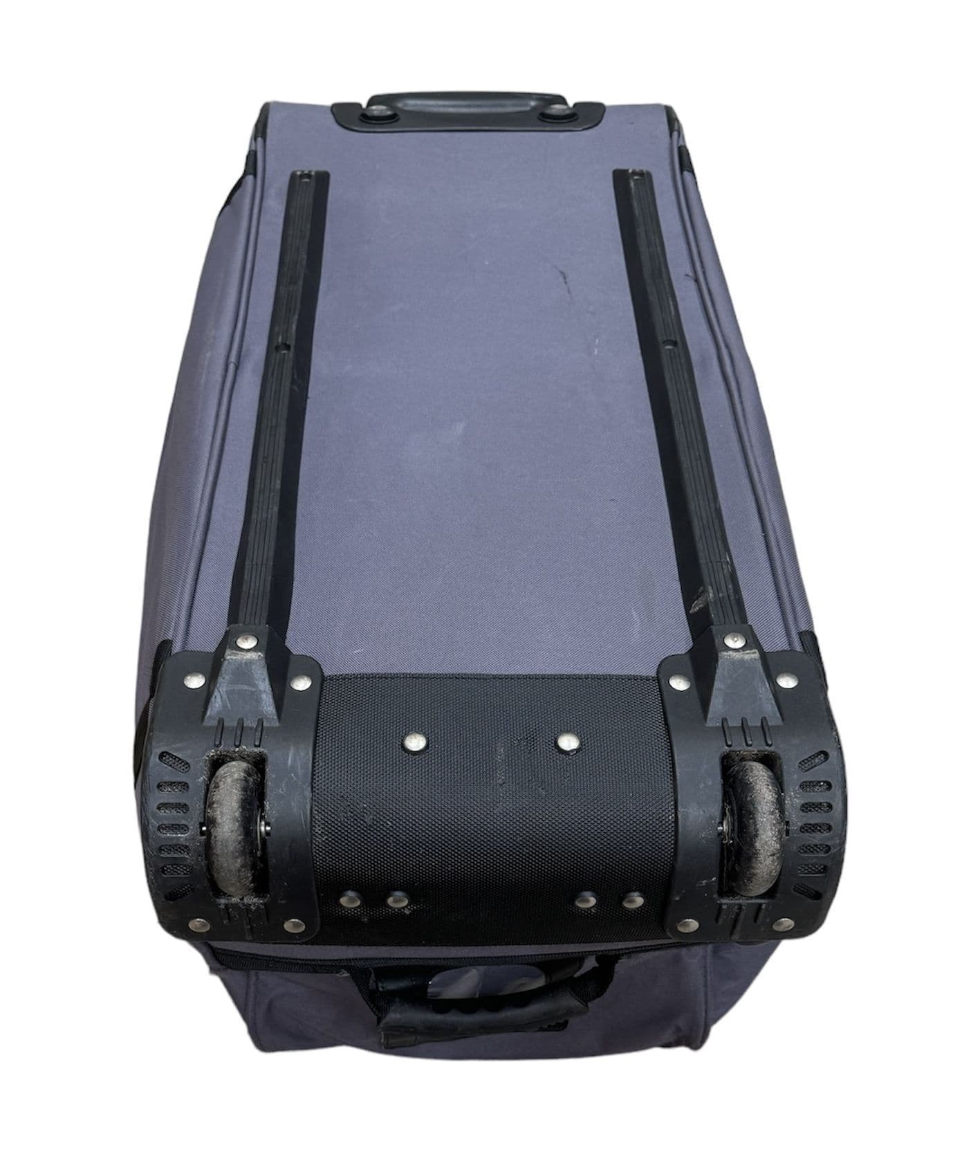 Riot Police XXL Black Wheeled Holdall - Grey - Image 4
