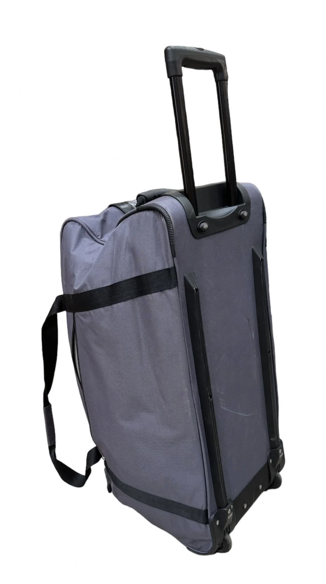 Riot Police XXL Black Wheeled Holdall - Grey - Image 6