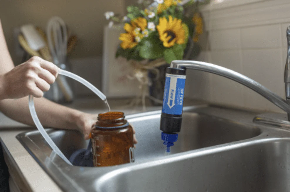 Sawyer SP134 Tap Filtration System - Image 4