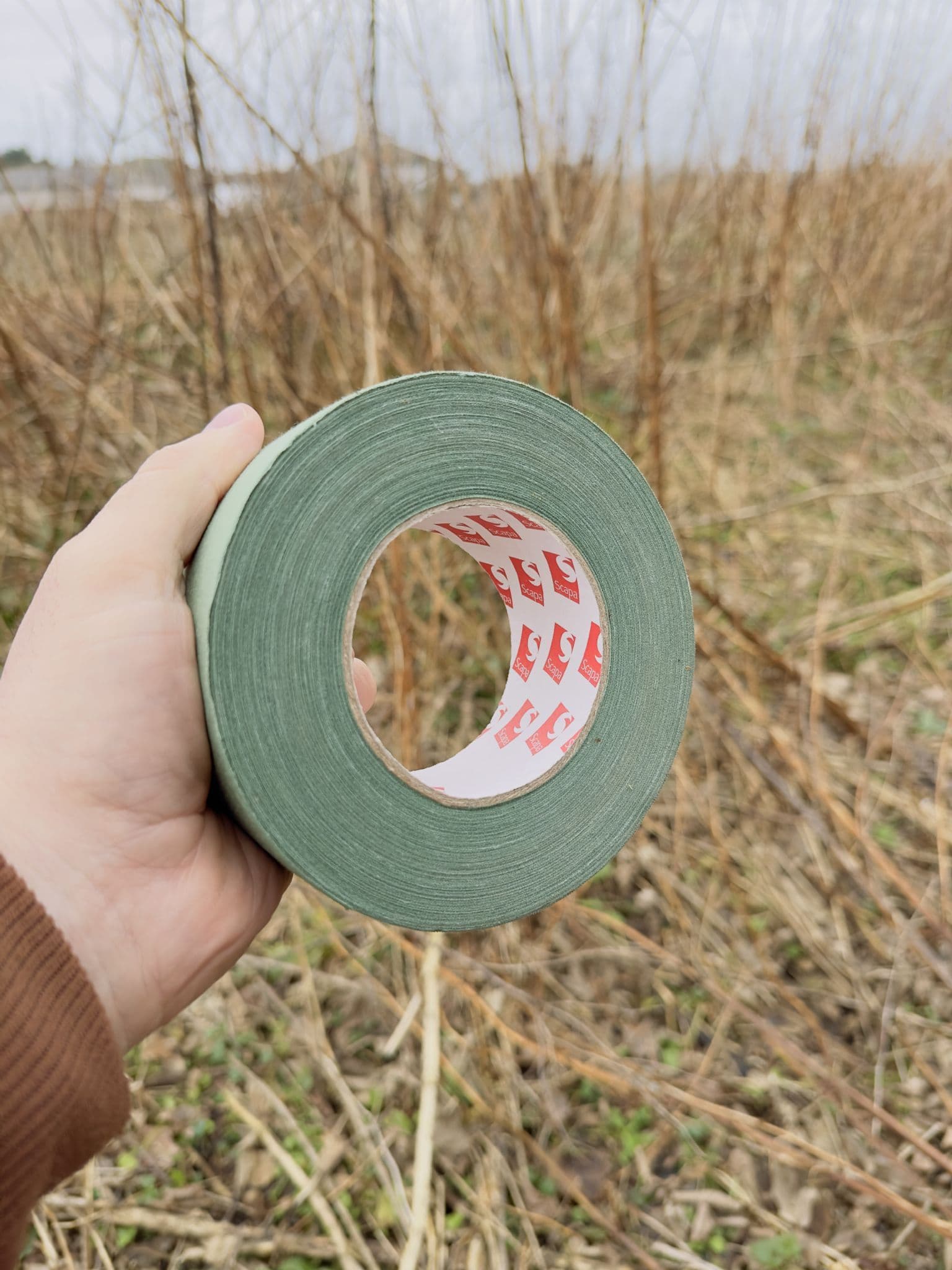 Scapa Sniper Tape 50m - Various Colours - Image 3