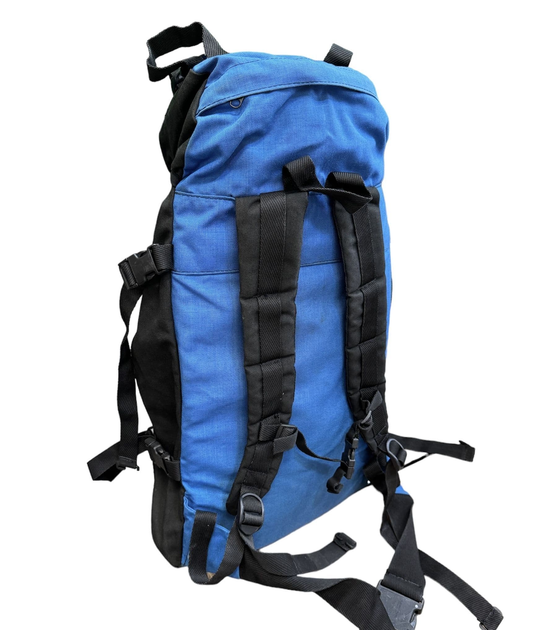 Scottish Mountain Gear Cuillin 3 42l Bag - Royal Blue & Black - Image 2