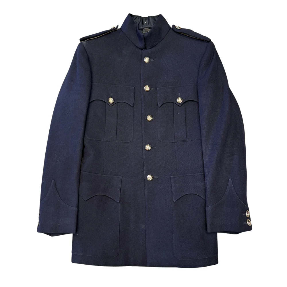 British Military Scottish Officers' Patrol Dress Tunic