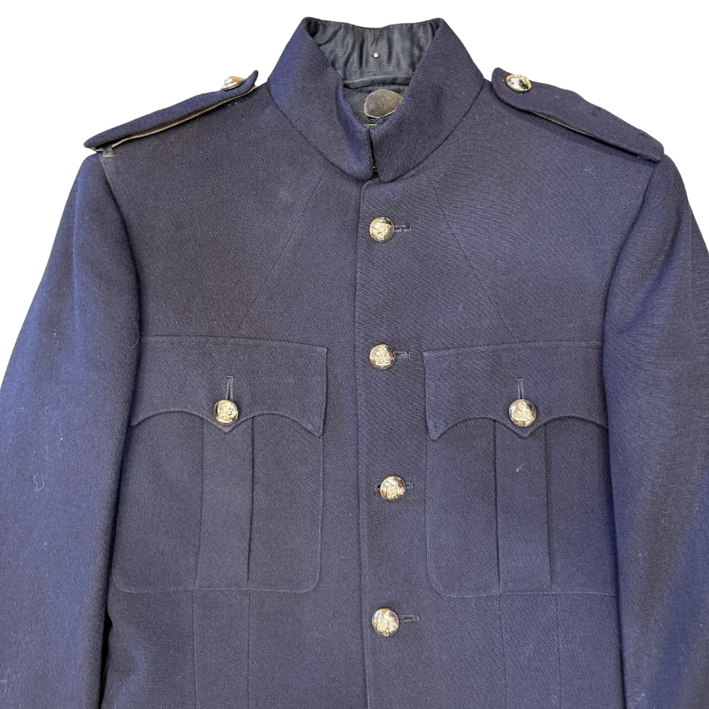 British Military Scottish Officers' Patrol Dress Tunic - Image 2