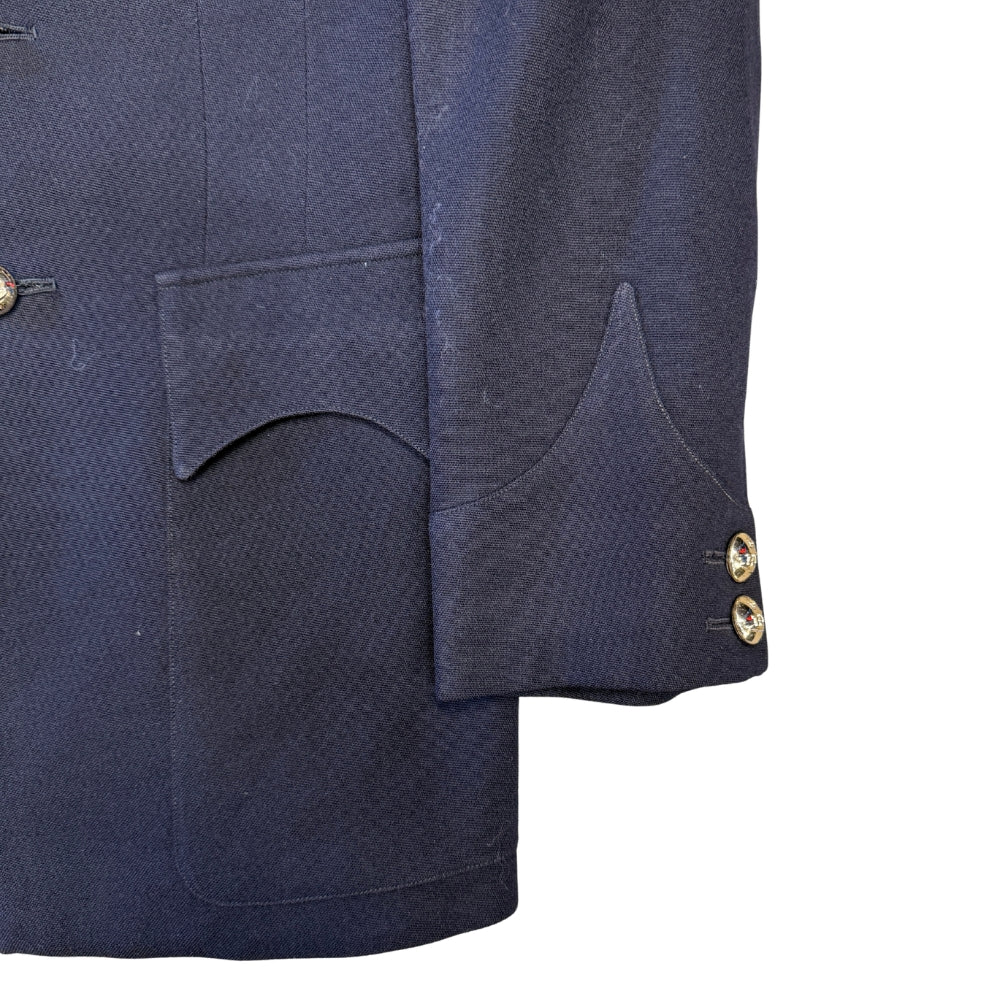 British Military Scottish Officers' Patrol Dress Tunic - Image 4