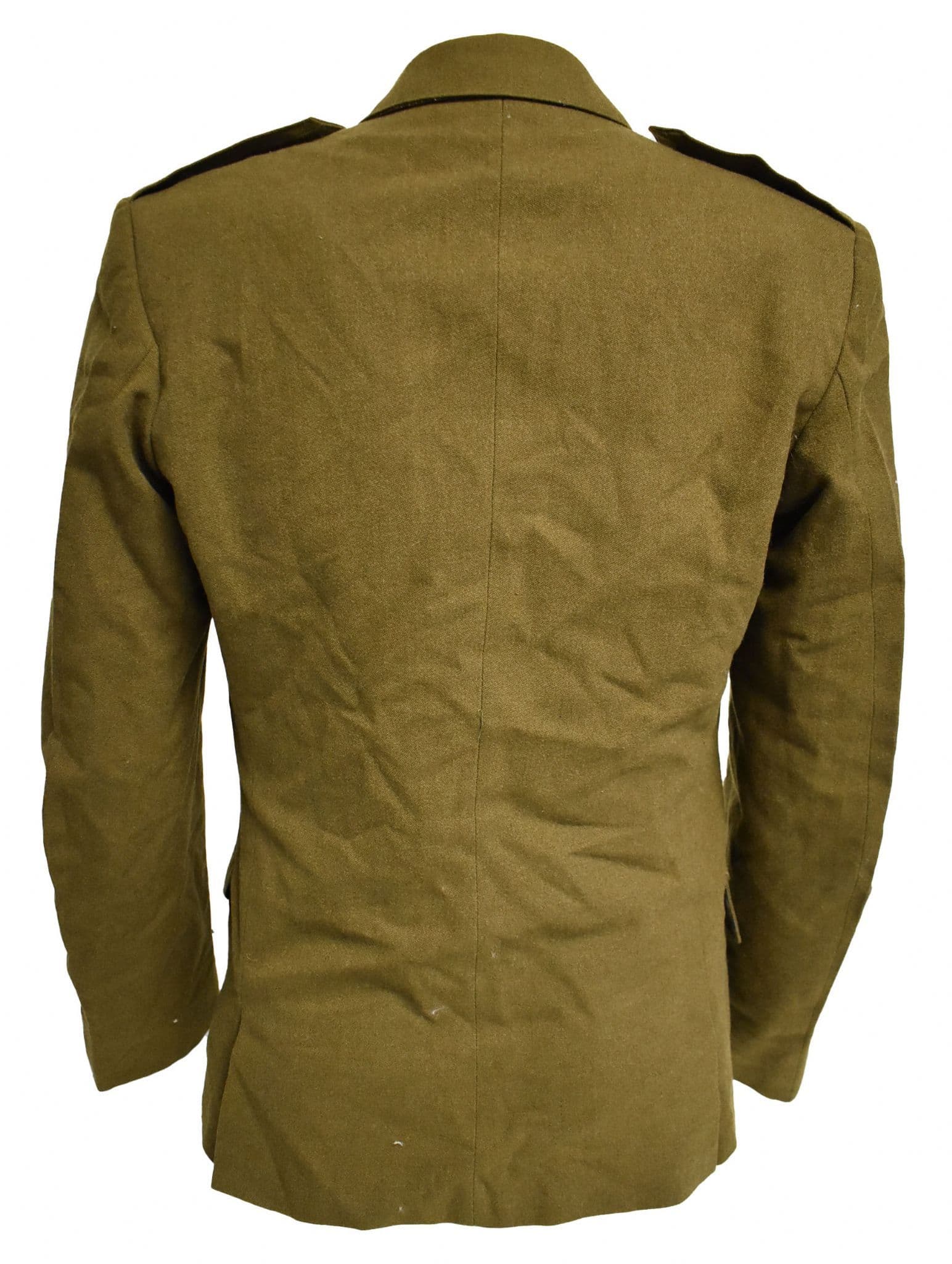 Scottish Regiment Men's No.2 Dress Uniform Jacket - Khaki - Image 4