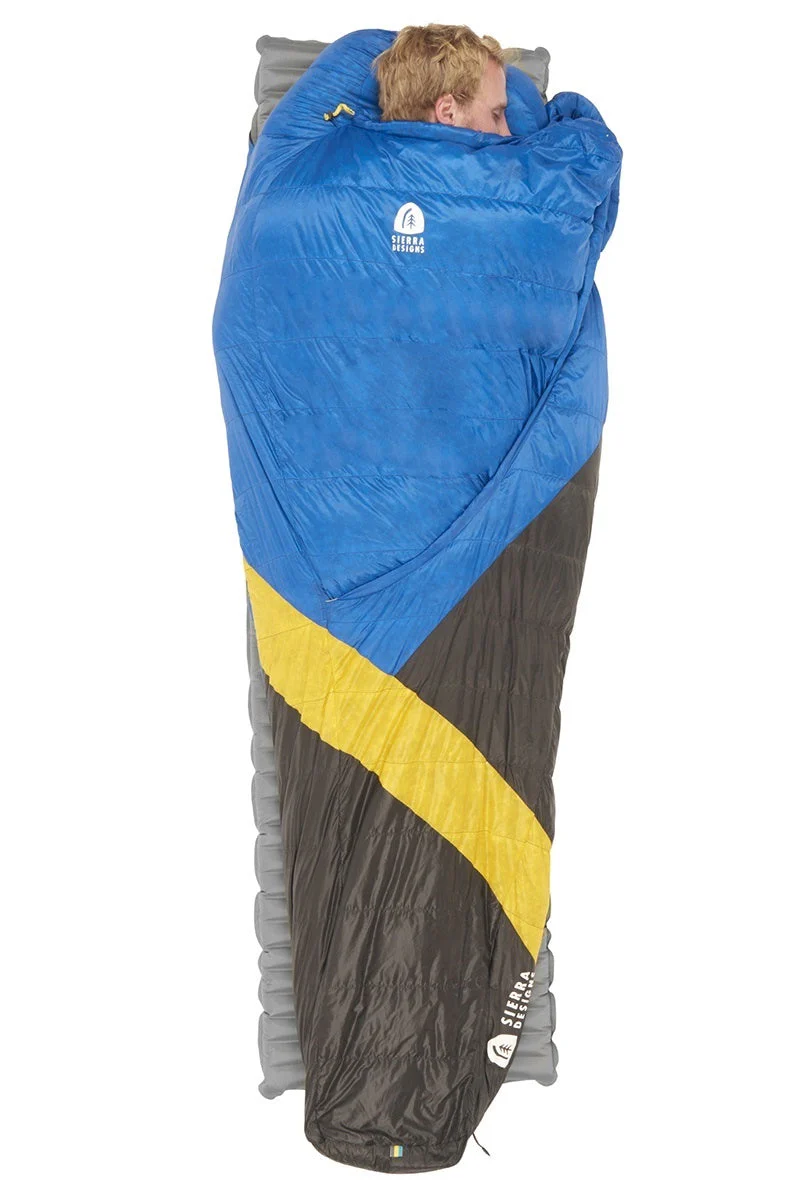 Sierra Designs Cloud 35 800 Dridown Sleeping Bag - Image 4