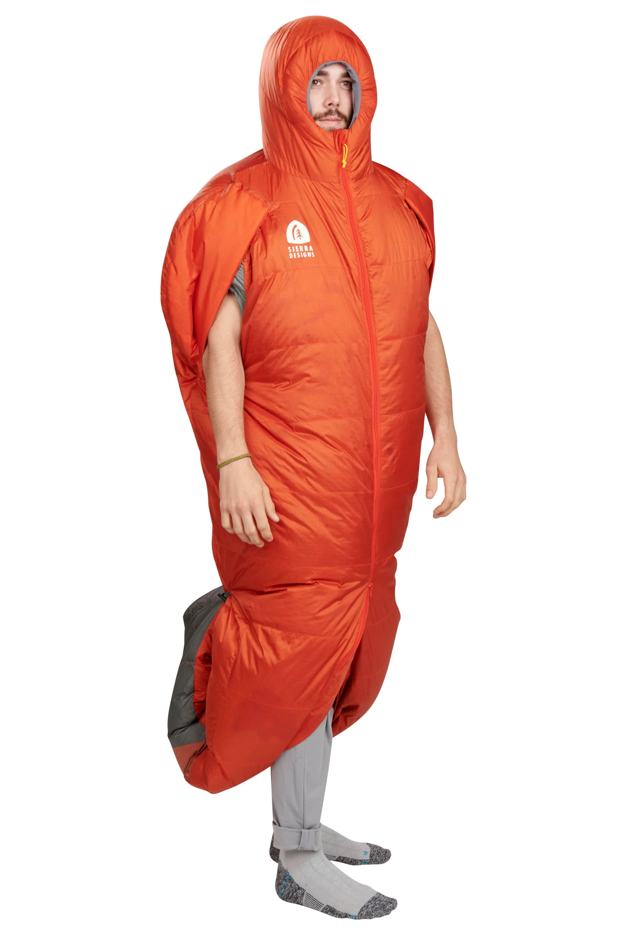 Sierra Designs Mobile Mummy 800F 15 Deg Long Sleeping Bag - Image 3