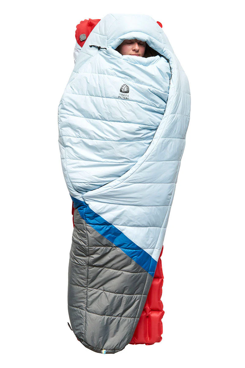 Sierra Designs Night Cap 20 Womens Sleeping Bag - Image 3