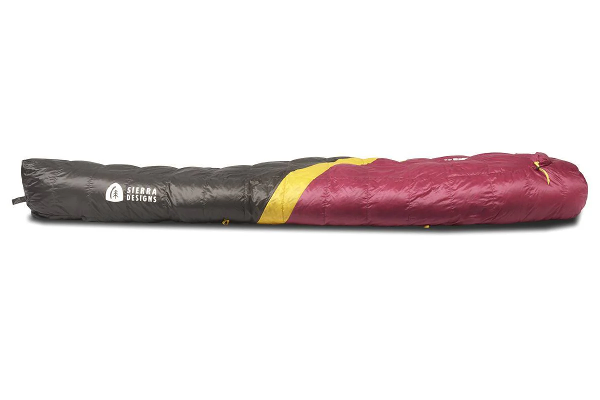 Sierra Designs Nitro 20 Womens 800 Dridown Sleeping Bag - Image 4