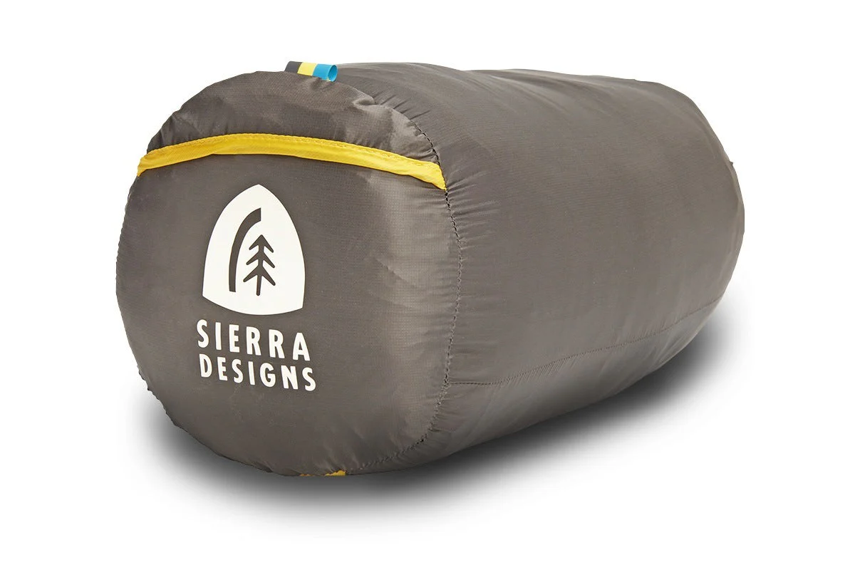 Sierra Designs Nitro 20 Womens 800 Dridown Sleeping Bag - Image 7