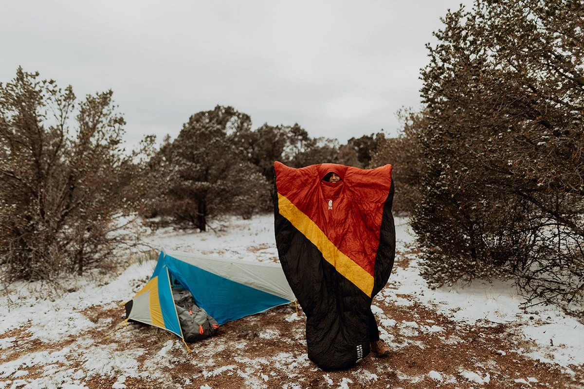 Sierra Designs Nitro Quilt 800F 20 Sleeping Bag - Image 5